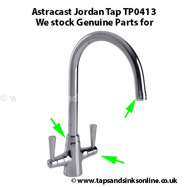 Astracast Jordan TP0413 SMR