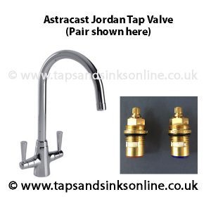 Astracast Jordan TapTP0413 kitchen tap valve