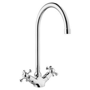 Howdens Traditional Polished Tap4850 Spares