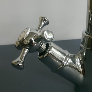 1248R tap handle detail flat tips