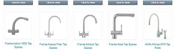 How do I know what Franke Tap Model I have ?