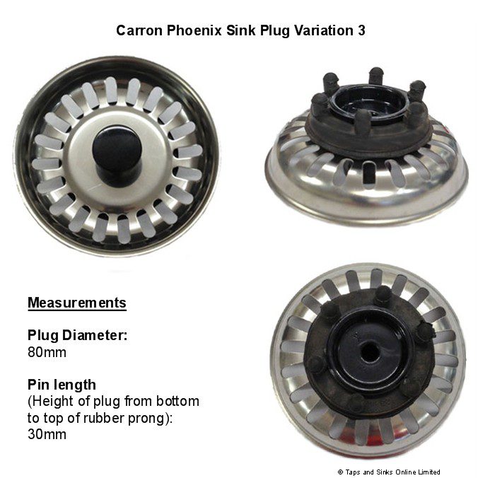 Carron Phoenix Plug V3 Details